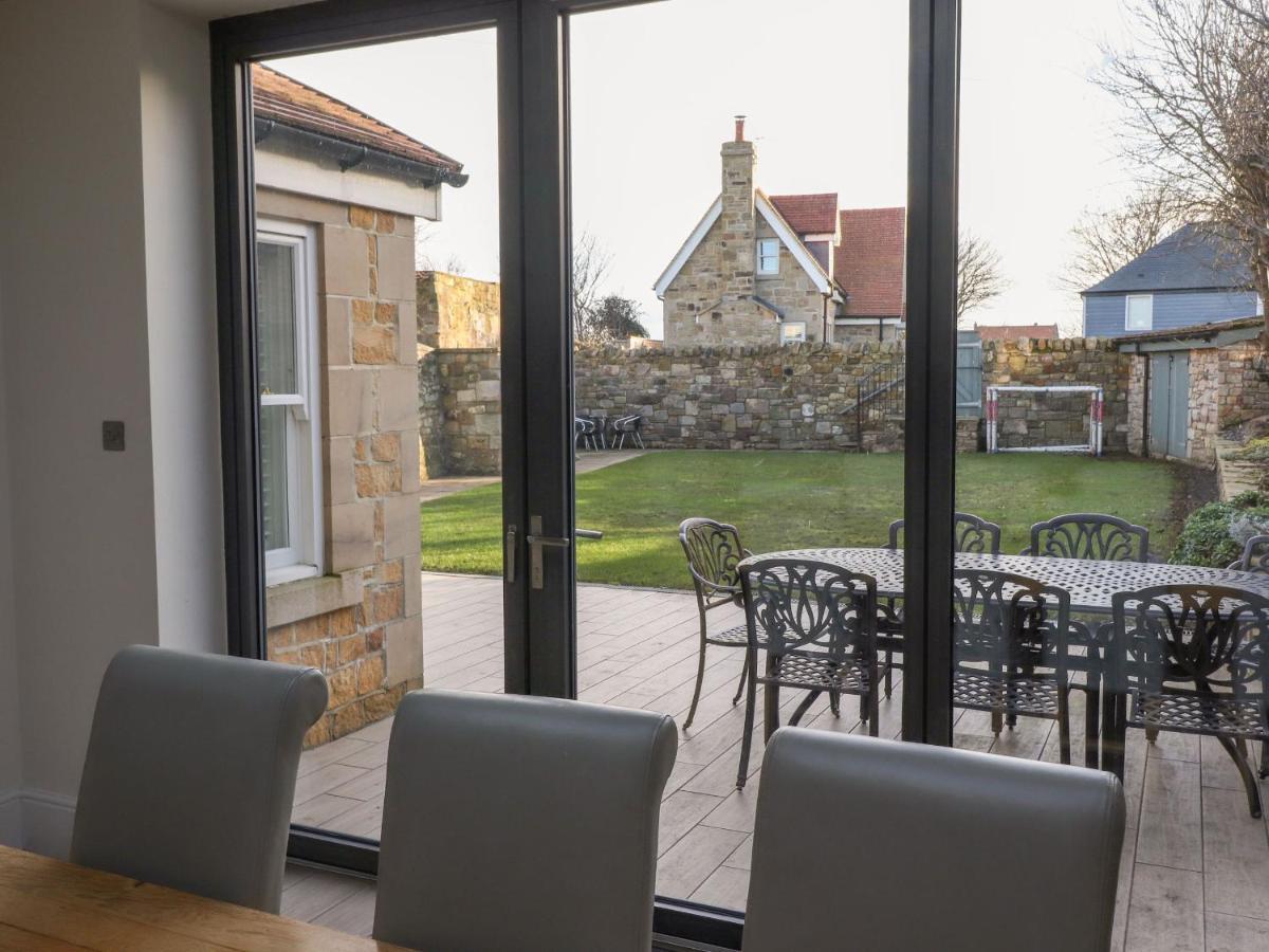 Rock Cottage Bamburgh Exterior photo
