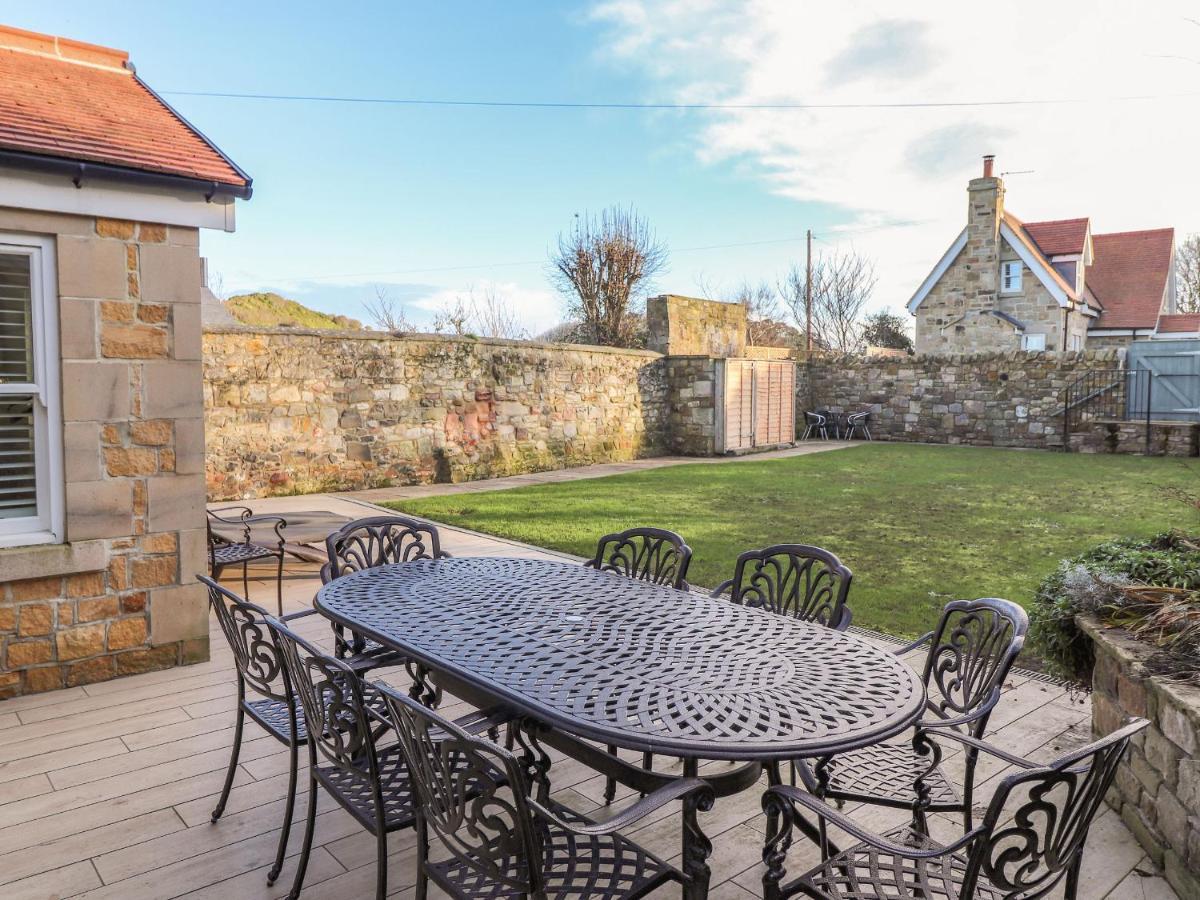Rock Cottage Bamburgh Exterior photo