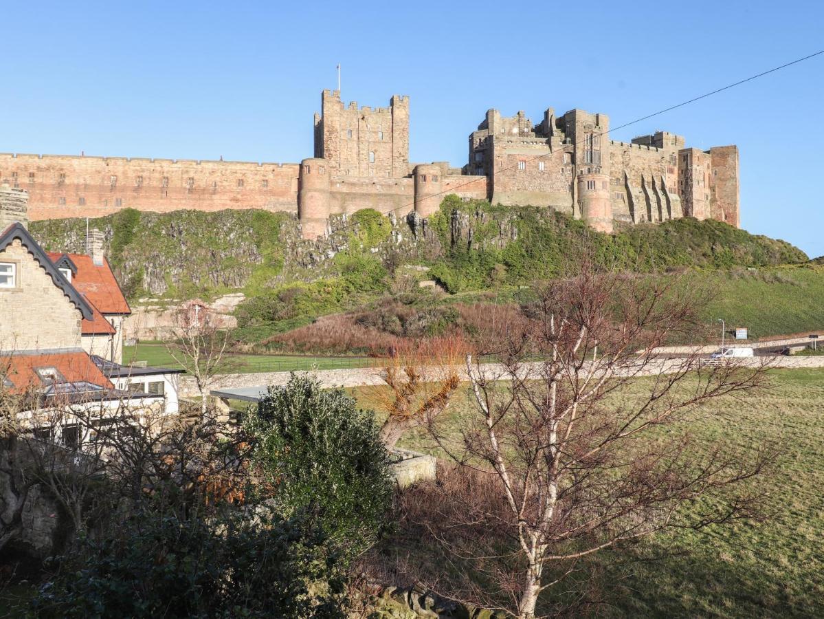 Rock Cottage Bamburgh Exterior photo