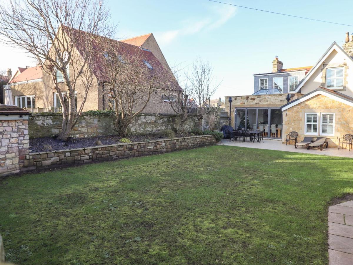 Rock Cottage Bamburgh Exterior photo